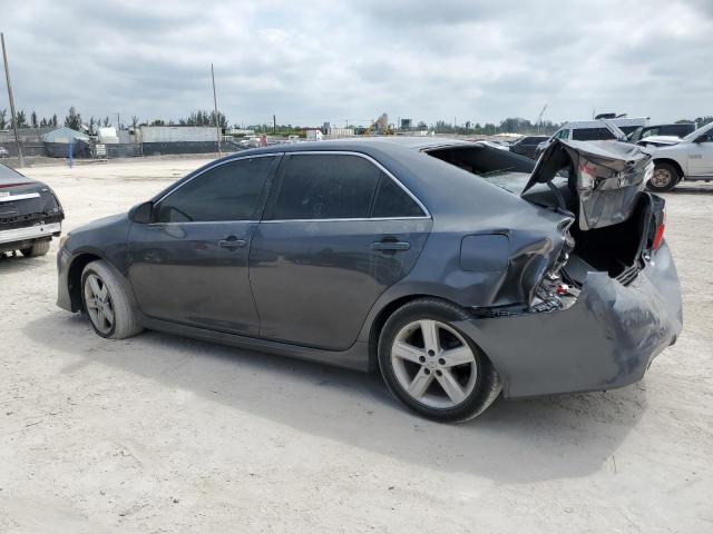  TOYOTA CAMRY 2012 Szary