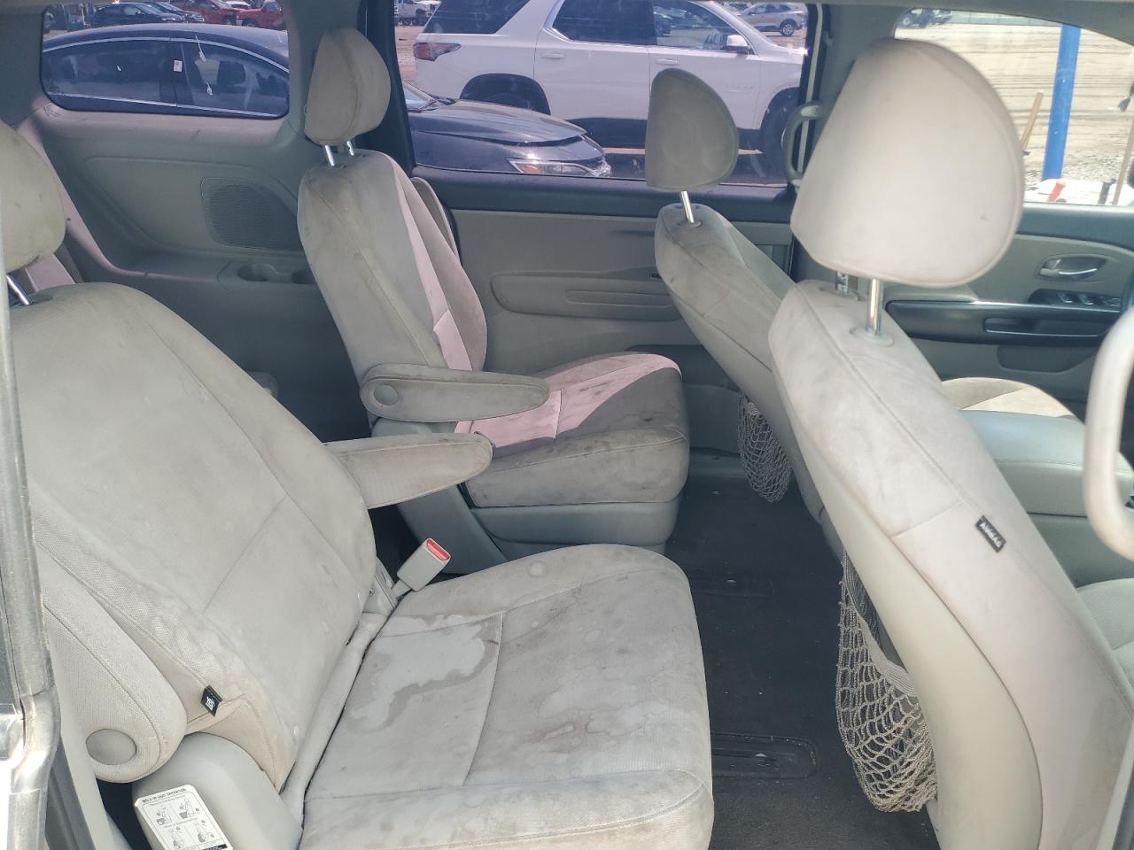 2015 Kia Sedona L VIN: KNDMA5C12F6031871 Lot: 54445995