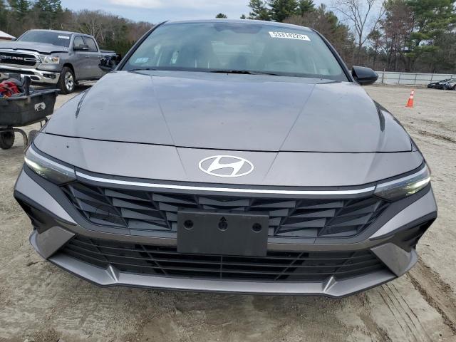  HYUNDAI ELANTRA 2025 Серый