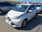 2017 TOYOTA AYGO X-PUR for sale at Copart NEWBURY