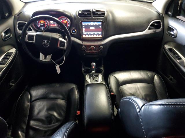 Parquets DODGE JOURNEY 2014 Czerwony