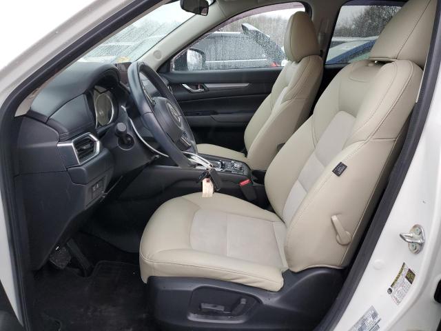  MAZDA CX-5 2020 Biały