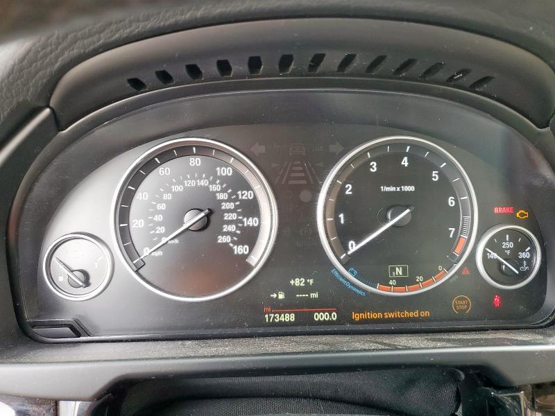 2016 BMW X5 SDRIVE35I