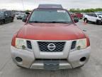 2013 Nissan Xterra X იყიდება Grand Prairie-ში, TX - Rear End