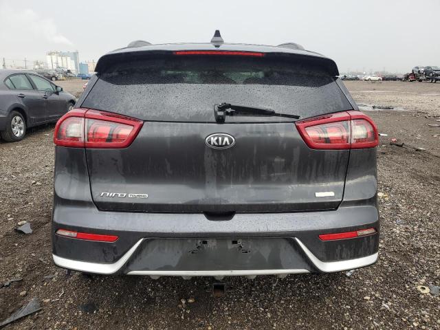  KIA NIRO 2019 Szary
