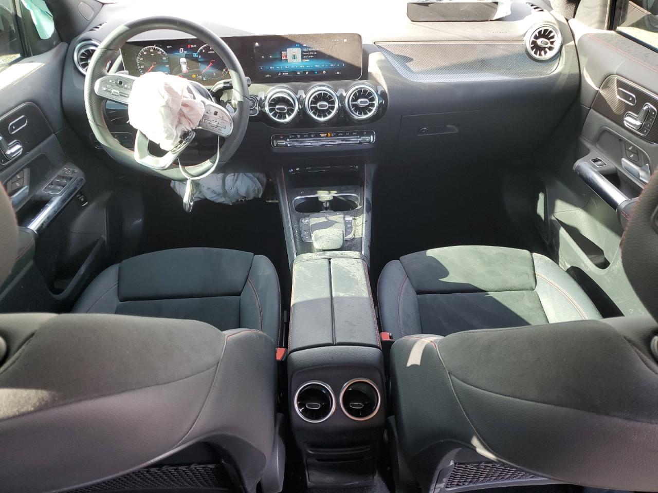 2021 Mercedes-Benz Gla 250 VIN: W1N4N4GB0MJ170322 Lot: 53385435