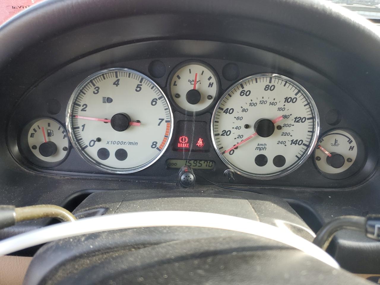 2002 Mazda Mx-5 Miata Base VIN: JM1NB353120226300 Lot: 51273765