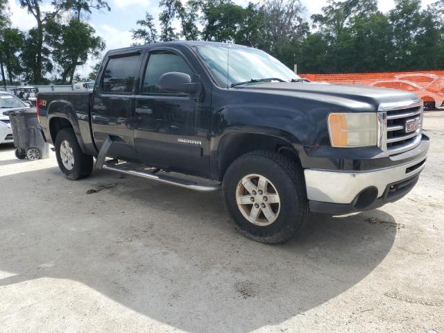  GMC SIERRA 2012 Черный