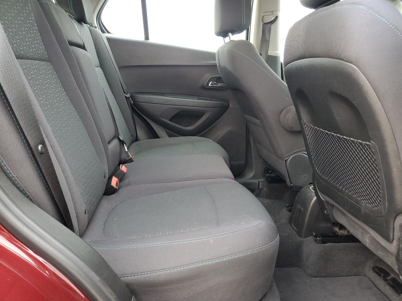 2016 Chevrolet Trax Ls VIN: 3GNCJKSBXGL266506 Lot: 54834835