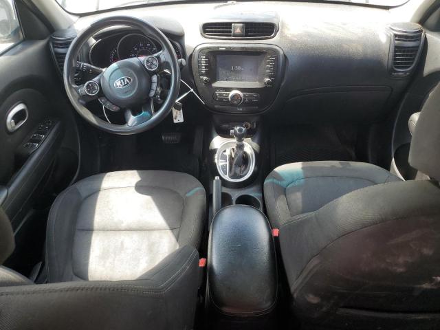  KIA SOUL 2019 Teal