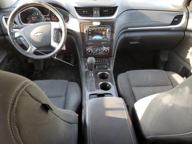  CHEVROLET TRAVERSE 2017 Черный