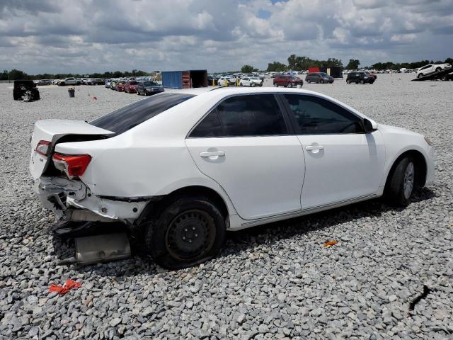  TOYOTA CAMRY 2014 Белый