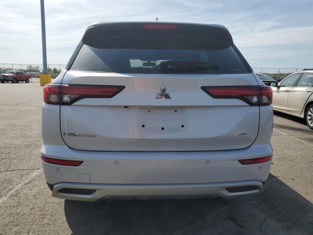  MITSUBISHI OUTLANDER 2022 Gray
