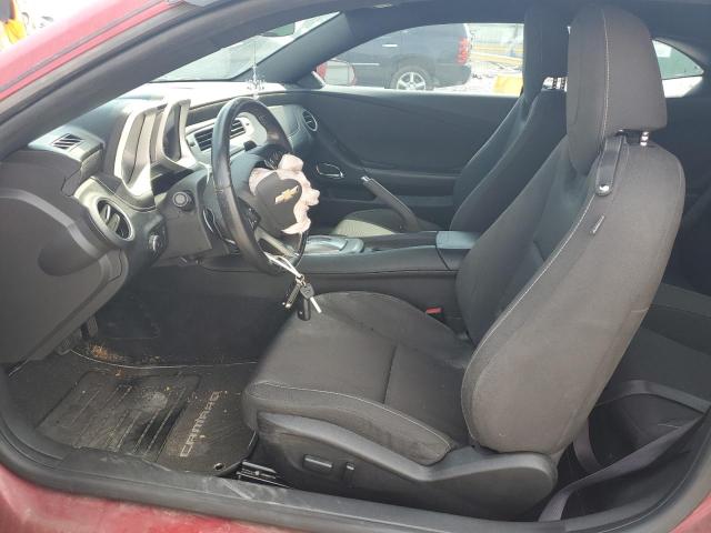 Coupet CHEVROLET CAMARO 2015 Czerwony
