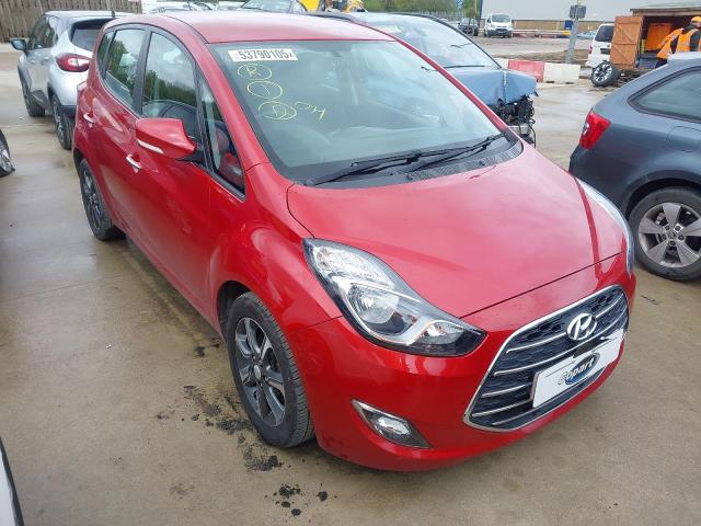 2016 HYUNDAI IX20 SE CR