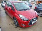2016 HYUNDAI IX20 SE CR for sale at Copart SANDY