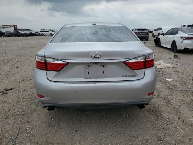  LEXUS ES350 2014 Silver