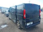 2010 RENAULT TRAFIC SL2 for sale at Copart BRISTOL