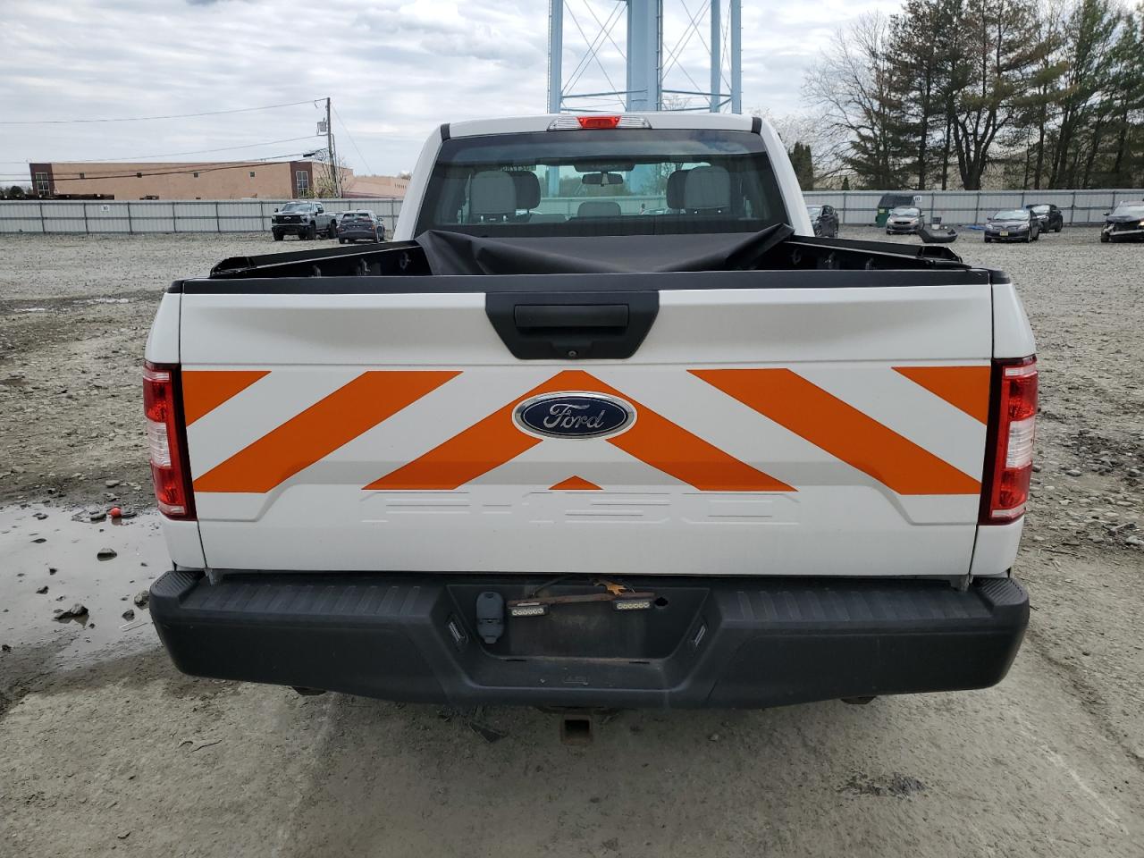 2018 Ford F150 Super Cab VIN: 1FTEX1EB9JFA54669 Lot: 52178955