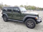 2021 Jeep Wrangler Unlimited Sport   للبيع في Waldorf، MD - Side