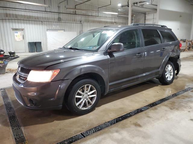 2016 Dodge Journey Sxt