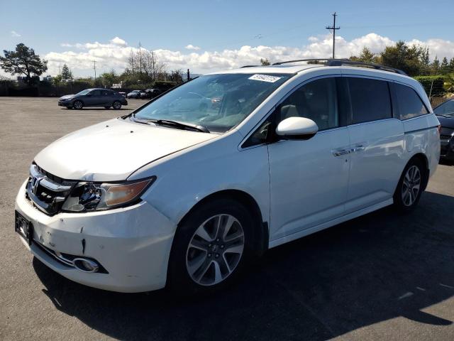 2014 Honda Odyssey Touring