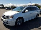 2014 Honda Odyssey Touring for Sale in San Martin, CA - Front End