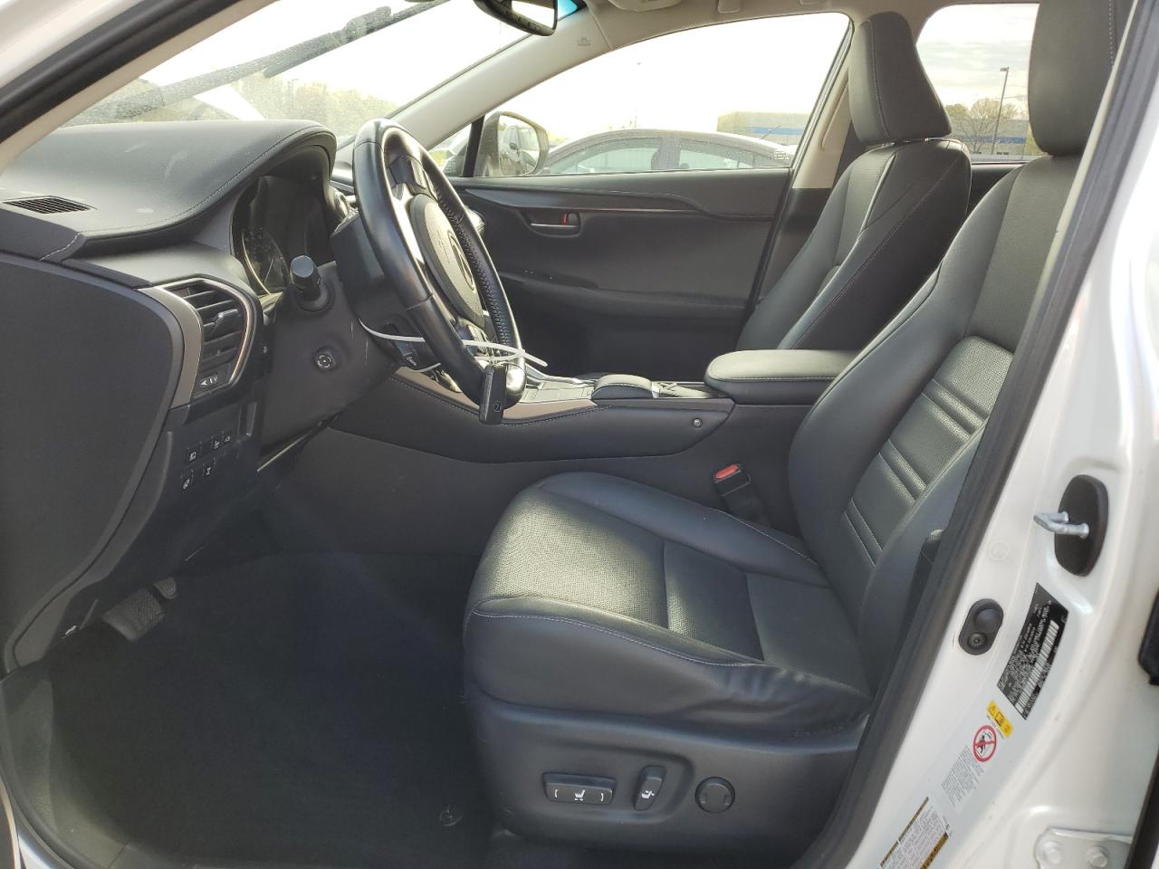 2018 Lexus Nx 300 Base VIN: JTJBARBZ7J2160191 Lot: 53658475