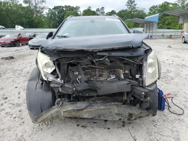  CADILLAC SRX 2014 Чорний