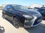 2017 LEXUS RX 450H LU for sale at Copart SANDY