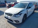 2018 SEAT IBIZA FR T for sale at Copart CHESTER