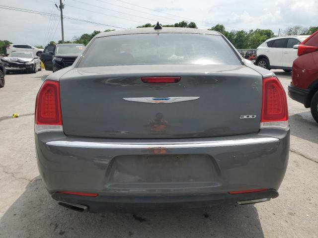  CHRYSLER 300 2017 Gray