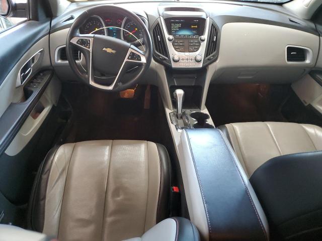  CHEVROLET EQUINOX 2015 Blue