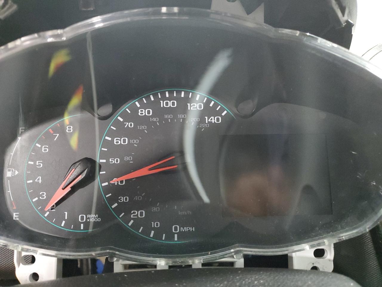 2017 Chevrolet Sonic Lt VIN: 1G1JD6SB5H4130282 Lot: 52372775