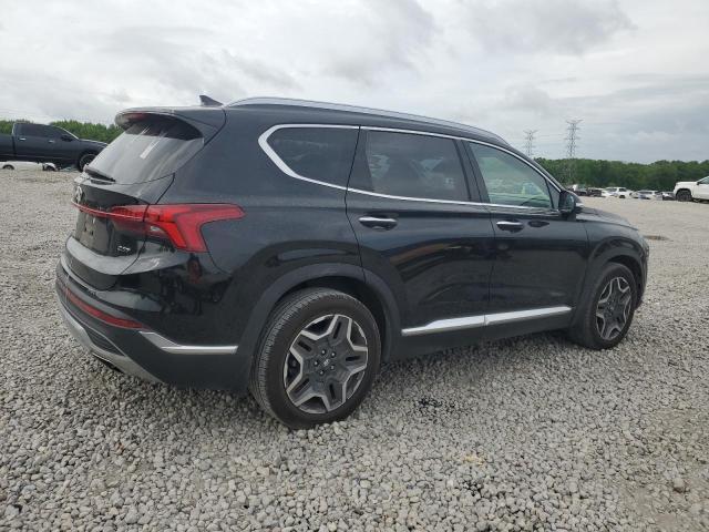  HYUNDAI SANTA FE 2023 Черный
