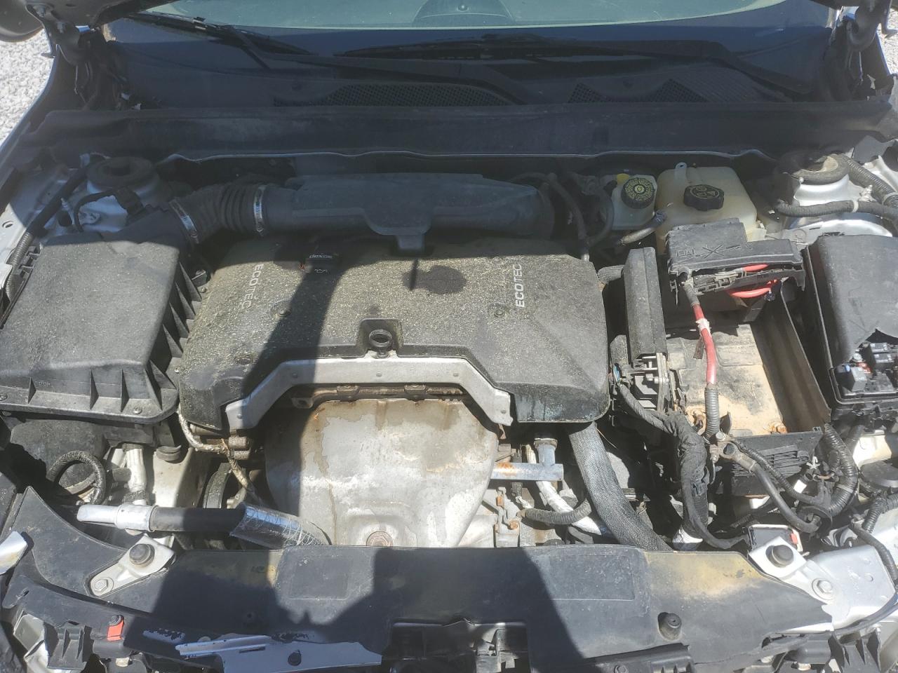 2013 Chevrolet Malibu Ls VIN: 1G11B5SA7DF210060 Lot: 53454535