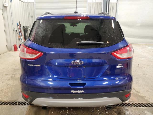 Паркетники FORD ESCAPE 2014 Синий