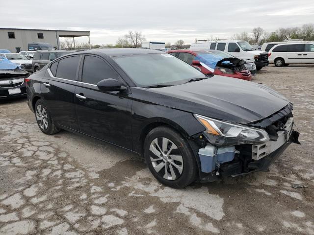  NISSAN ALTIMA 2020 Черный
