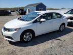 2014 Honda Civic Lx de vânzare în Assonet, MA - Side