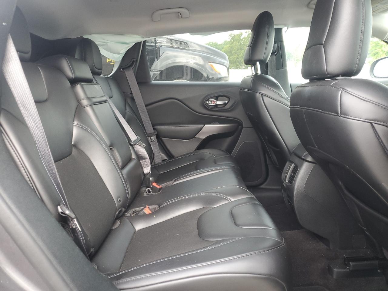 2019 Jeep Cherokee Latitude Plus VIN: 1C4PJMLN9KD254487 Lot: 54525005