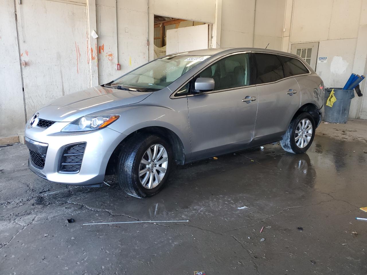 2011 Mazda Cx-7 na sprzedaż w Madisonville, TN - Front End