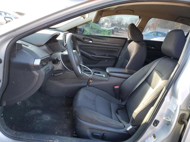  NISSAN ALTIMA 2020 Silver