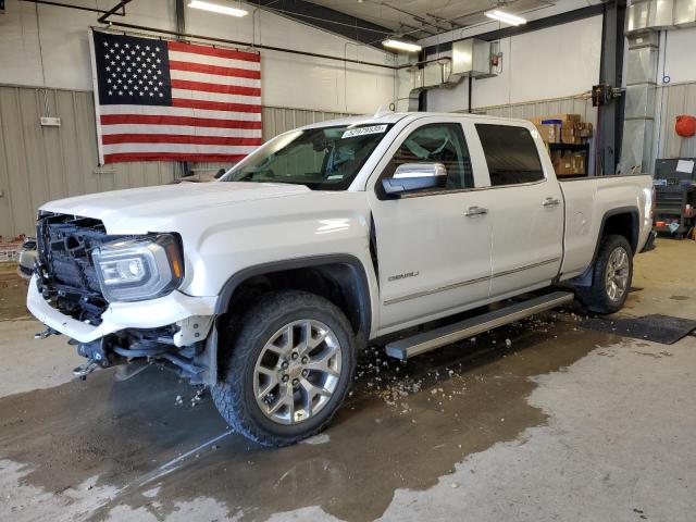  GMC SIERRA 2017 White