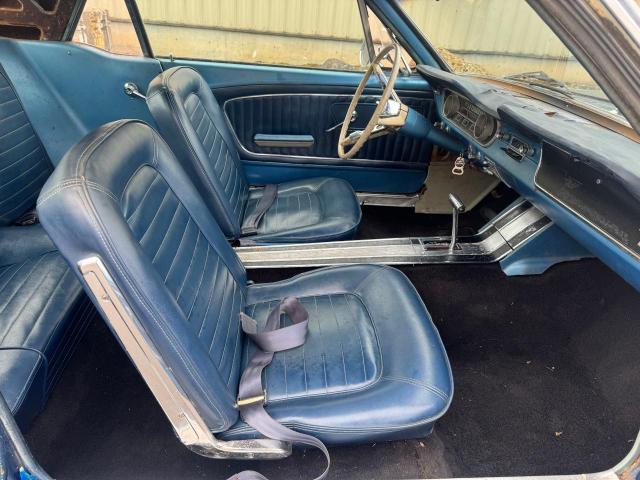 1965 FORD MUSTANG 2D