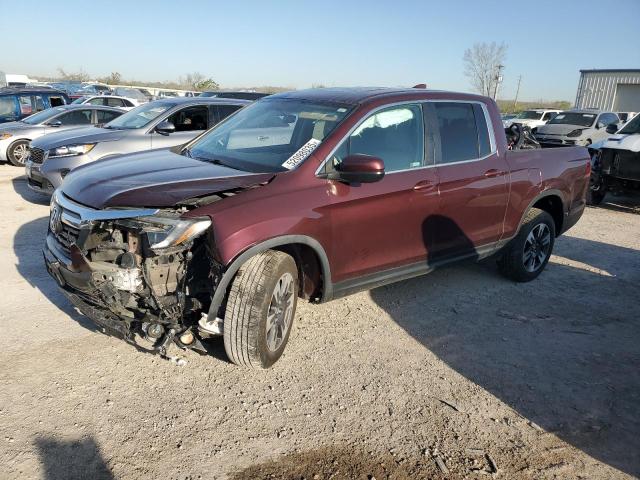  HONDA RIDGELINE 2019 Бордовый