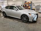 2018 Lexus Gs 350 Base de vânzare în Ham Lake, MN - Rear End