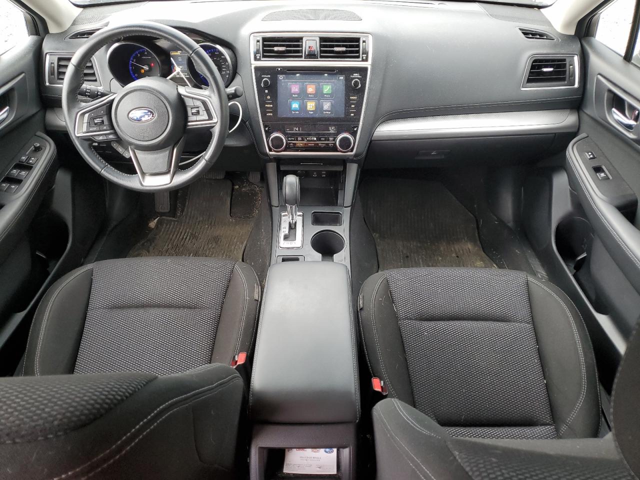 2018 Subaru Outback 2.5I Premium VIN: 4S4BSACC5J3255205 Lot: 52867725