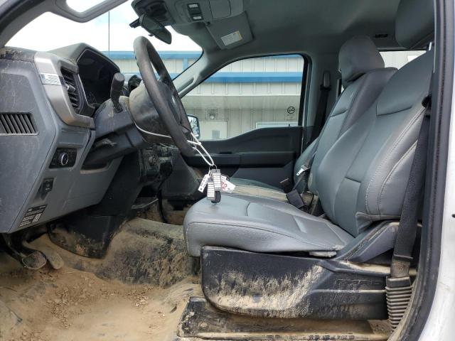  FORD F-150 2023 Білий