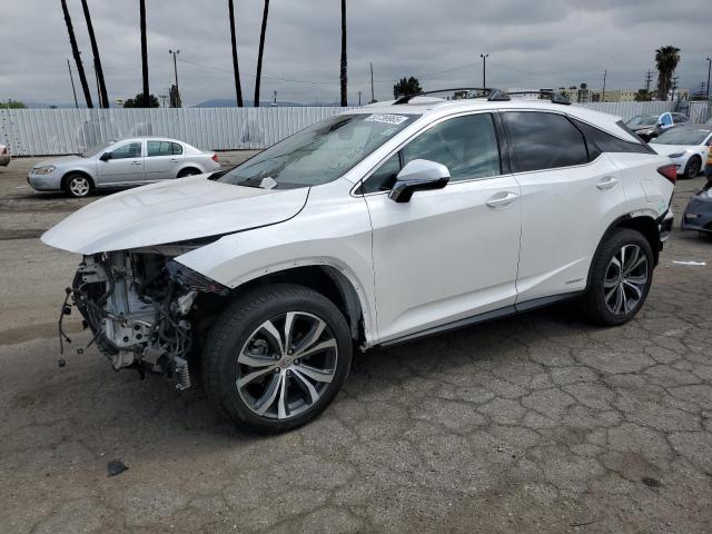 2017 Lexus Rx 450H Base