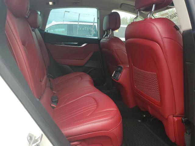 2017 MASERATI LEVANTE 